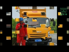 Reparación de tuberías subterráneas sin zanjas Alcantarillas públicas Equipo de curado ultravioleta de excavación cero