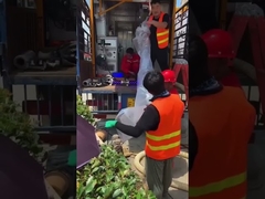 Reparación de tuberías subterráneas sin zanjas Alcantarillas públicas Equipo de curado ultravioleta de excavación cero