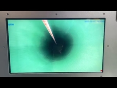 Revestimiento mojado CIPP Proceso de tubería curado in situ Reparación de tuberías de International City sin excavación