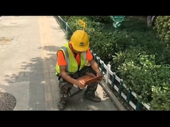 Inspección de video de alcantarillado compacto con capacidad de intensidad de luz súper alta