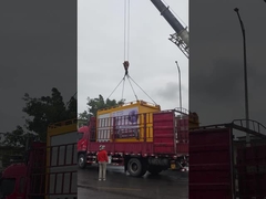 Sistema integrado del equipo CIPP de curado UV duradero para tuberías DN200-1500mm