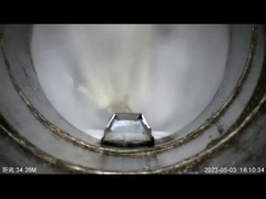 Limpieza de chorro de agua de alta presión Boquillas de drenaje Limpieza para chorro de camión tubería subterránea