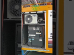 Equipo UV CIPP por sistema de bombillas de mercurio con velocidad de curado Qucik para NO DIG