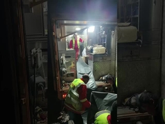 Cure UV CIPP revestimiento de tuberías de alcantarillado urbanas rurales reparación curado en el lugar Proceso de revestimiento de tuberías