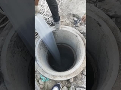 CIPP reparación de revestimiento curado en el lugar de la tubería de recubrimiento de la luz UV máquina de curado