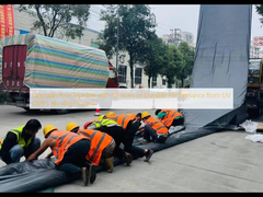 Actualice su tubería con 50 años de rendimiento duradero del proceso sin excavación de UV CIPP