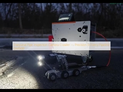 Cámara de inspección de tuberías Daoyunai — Precisión en cada tubería DN1500