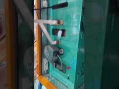 Reparación del sistema de curado de luz del equipo UV CIPP integrado