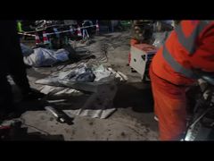 Caja de control de distribución de piezas de robot de cámara de equipos de inspección de tuberías CCTV de alcantarillado