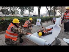 Revestimiento Rig UV Curado CIPP Camión Alcantarillado Municipal Reparación de Tuberías sin Zanja Integrado