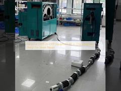 Equipo UV CIPP Daoyunai D919 Diseño Integrado Todo en Uno para la Reparación de Alcantarillado