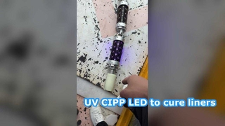 Fuente de alimentación confiable del generador diesel 400V para el sistema UV CIPP