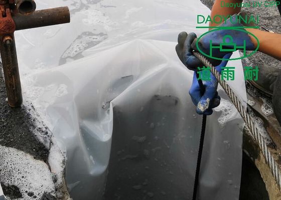 CIPP Formación en tecnología sin zanjas de línea