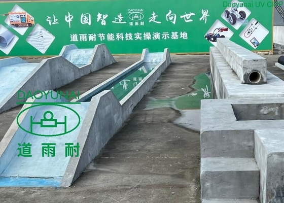 Inspección video del CCTV de la tubería de Trenchless de tecnología de la construcción subterráneo del entrenamiento