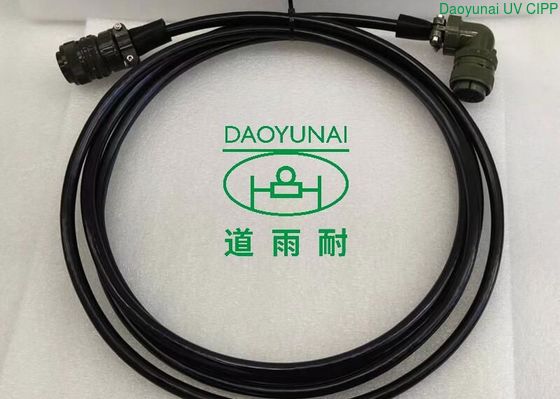 Robot Rastreador Vertical CCTV para Tuberías con Cable de 5m, Blindaje de Alta Resistencia y Marcado de Precisión de Distancia para Inspección de Alcantarillado
