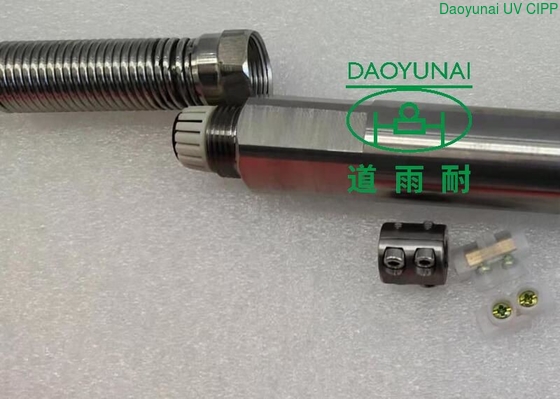 Enchufe inalámbrico de la cola de la cámara de la investigación del dren de la correa eslabonada del tubo del CCTV para los defectos de los tubos de alcantarilla