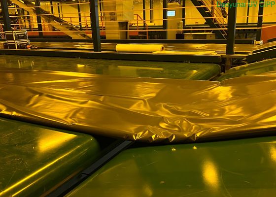 UV CIPP revestimiento UV CIPP Proceso de presión por soplador Perfecto para la reparación y mantenimiento de tuberías