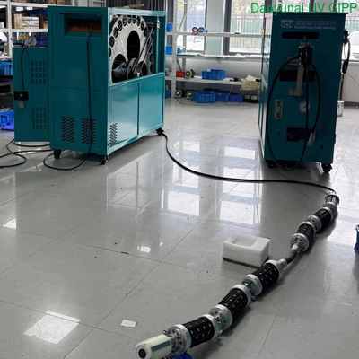 Daoyunai D919 UV CIPP Equipment All-in-One Integrated Design for Sewer Repair